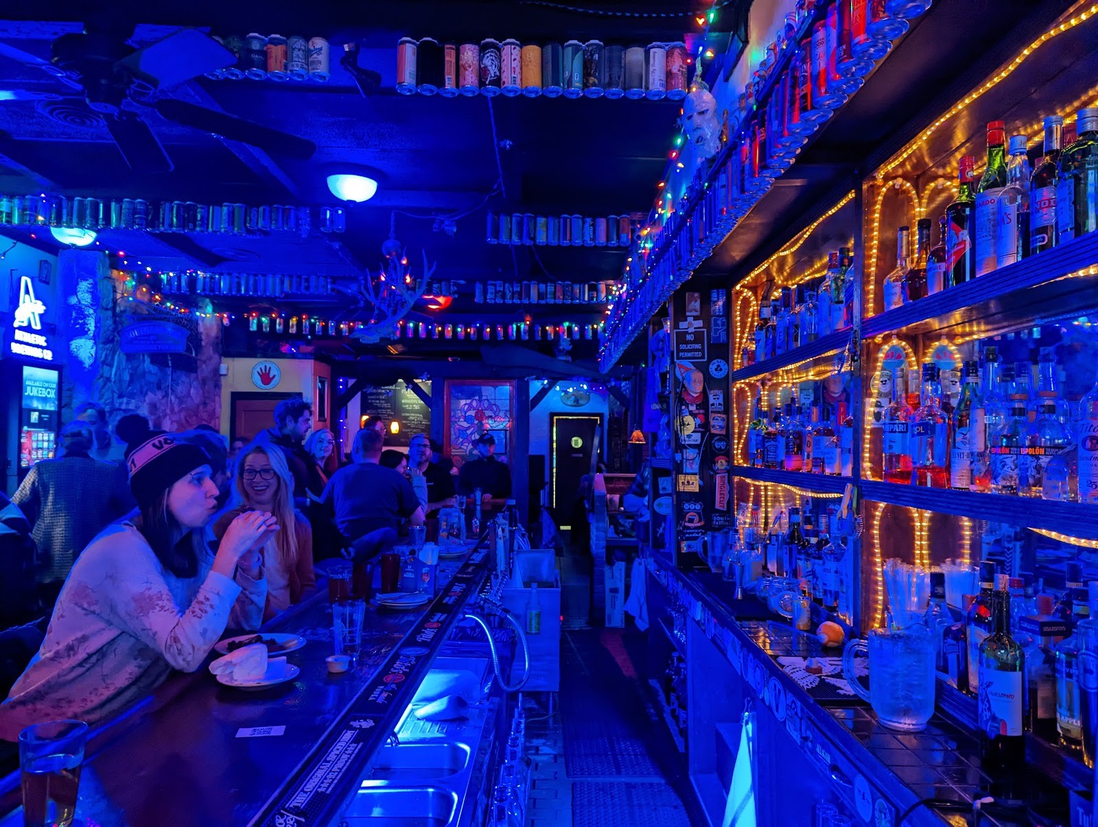The Pub on Passyunk East: the place