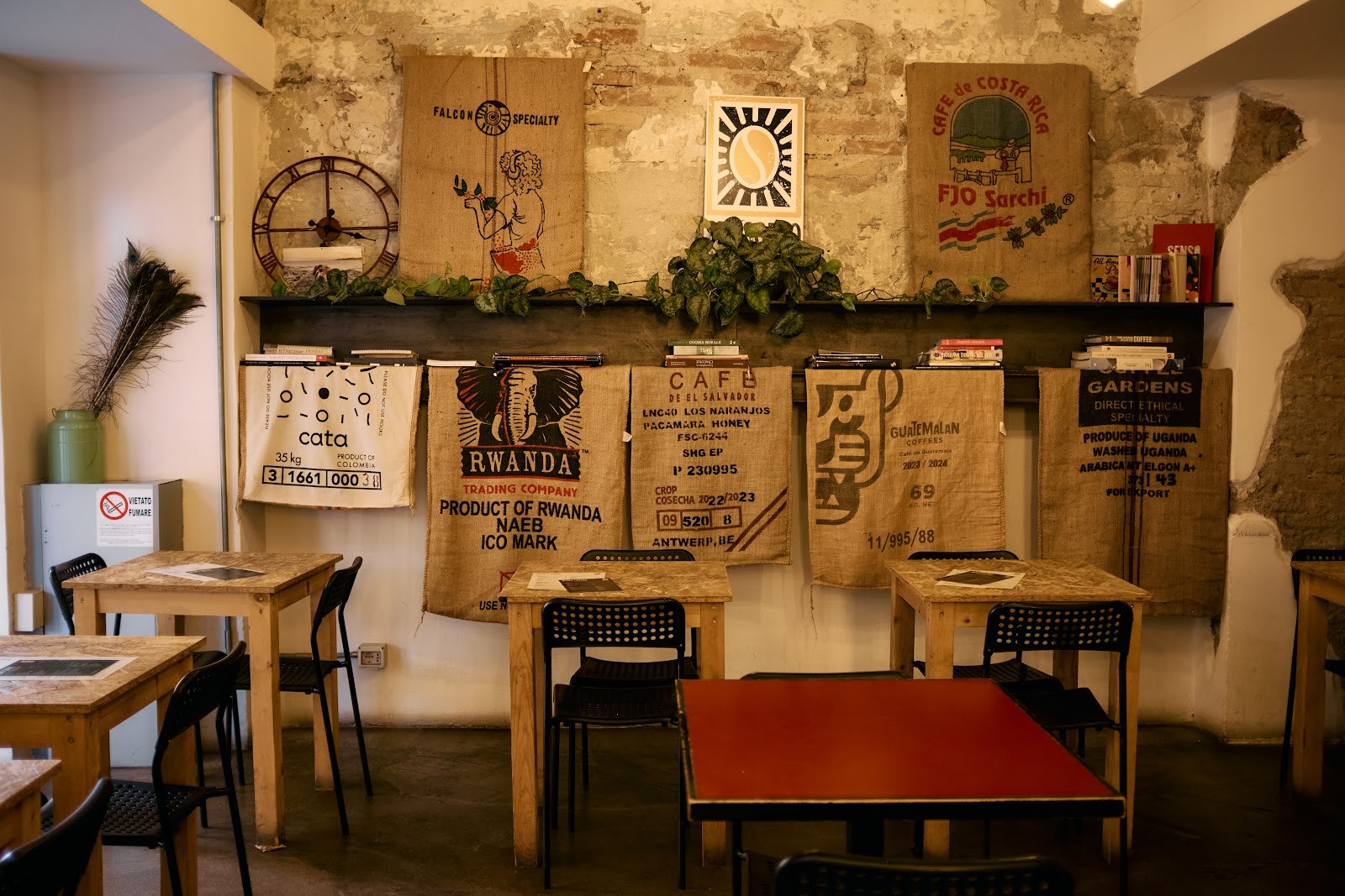 Sensorio Coffee Lab: the place
