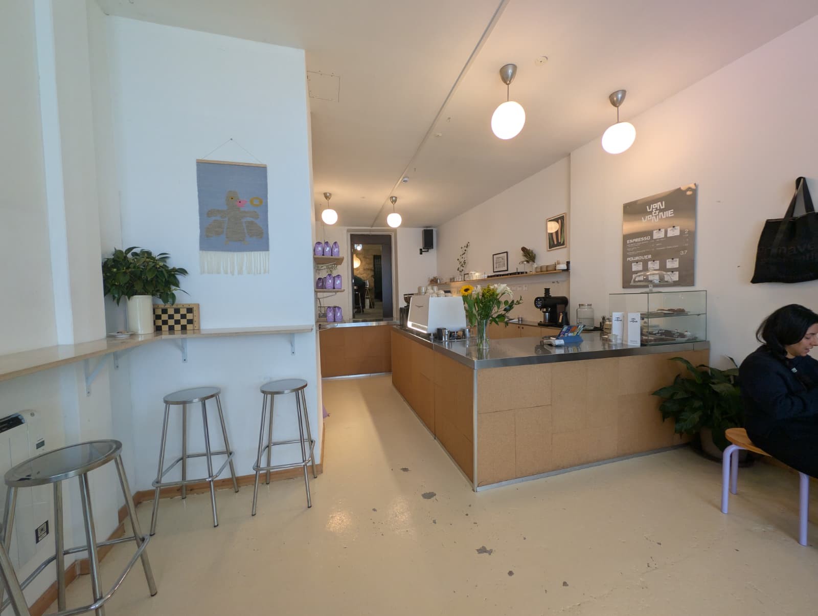 von&vonnie microroasters: the place