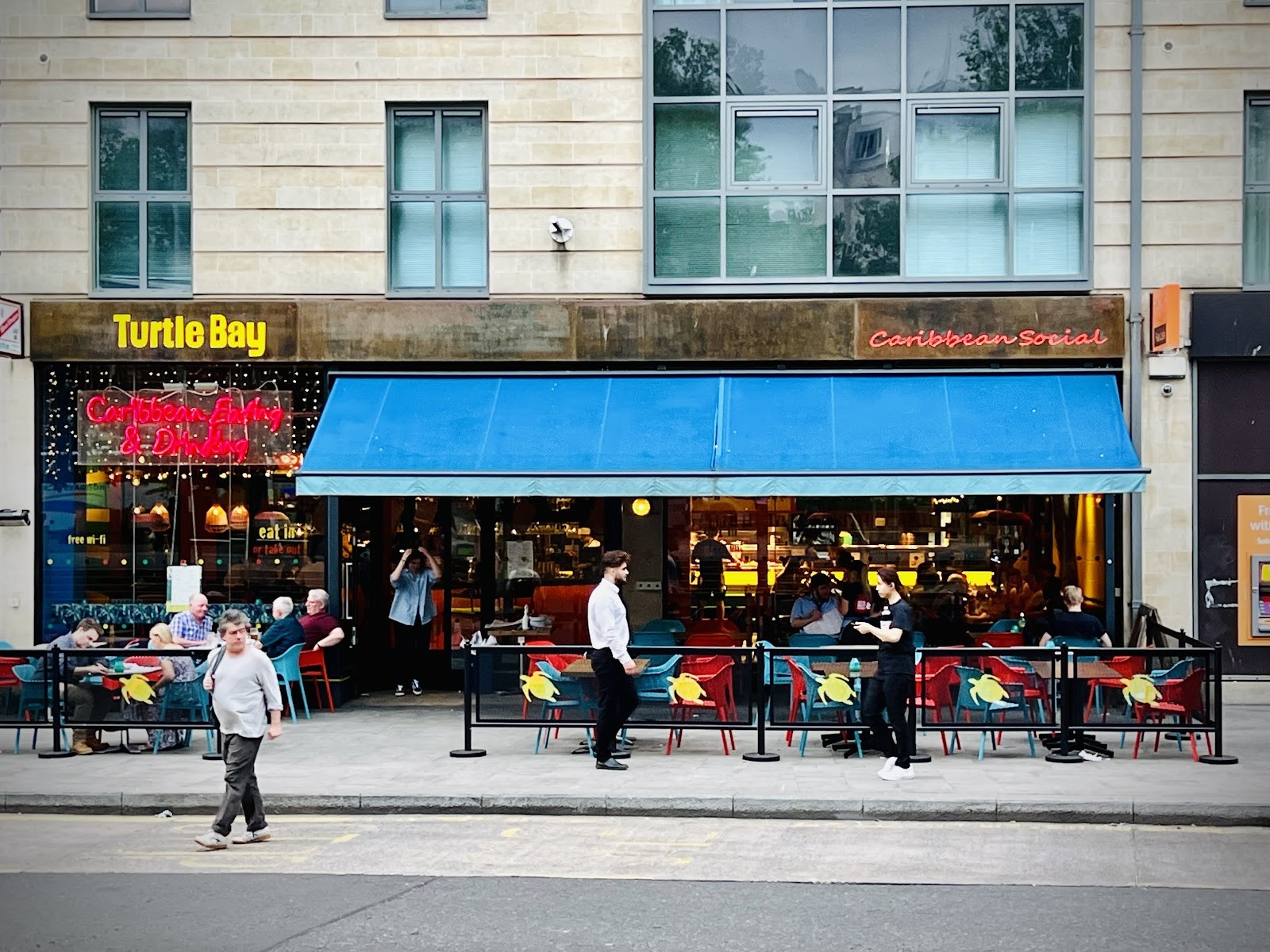Turtle Bay: the place
