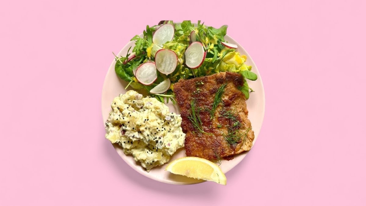 Nest plant based Bistro: food & drinks