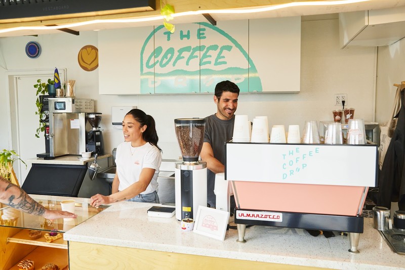 The Coffee Drop: photo 4