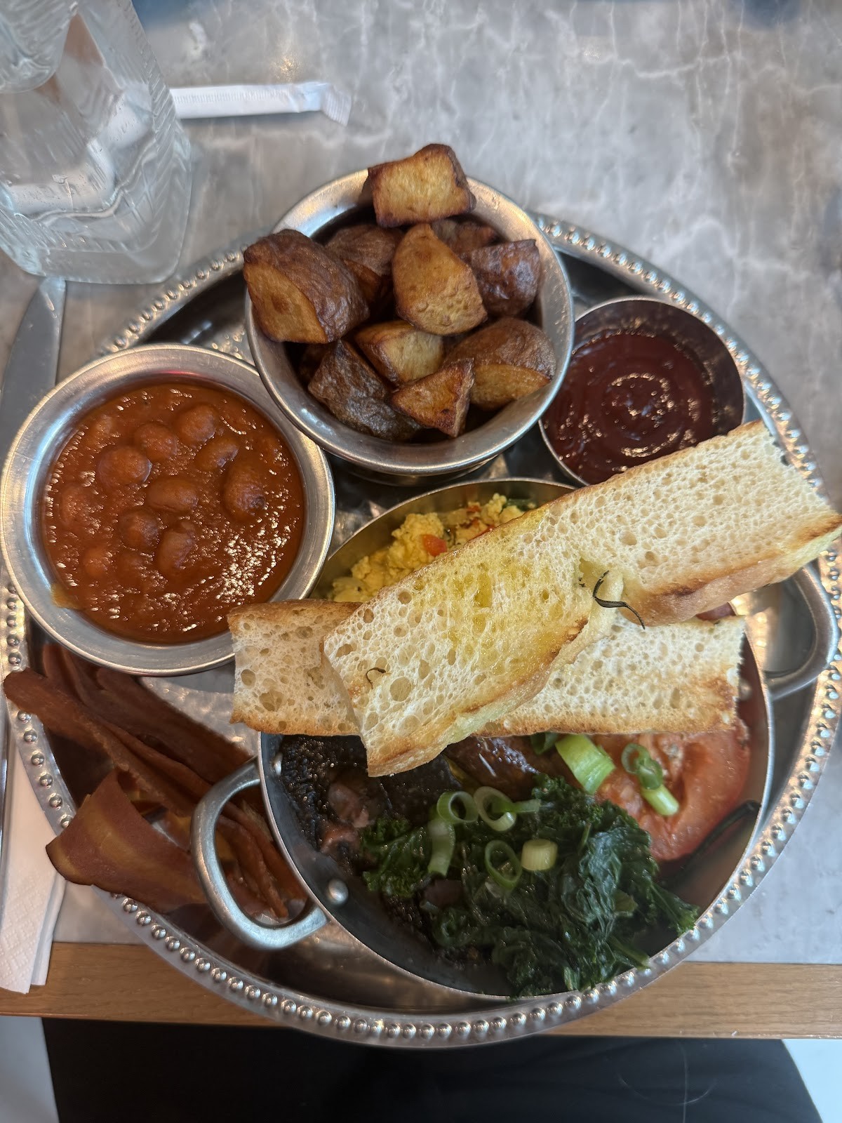 Mildreds Camden: food & drinks