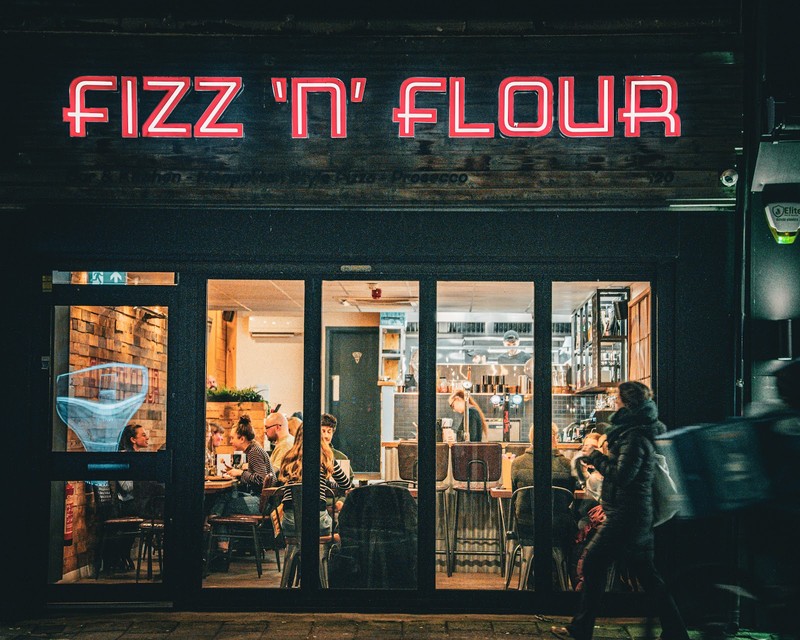 Fizz n Flour: photo