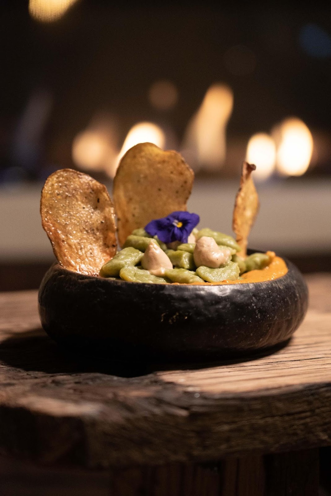 Hearth: food & drinks