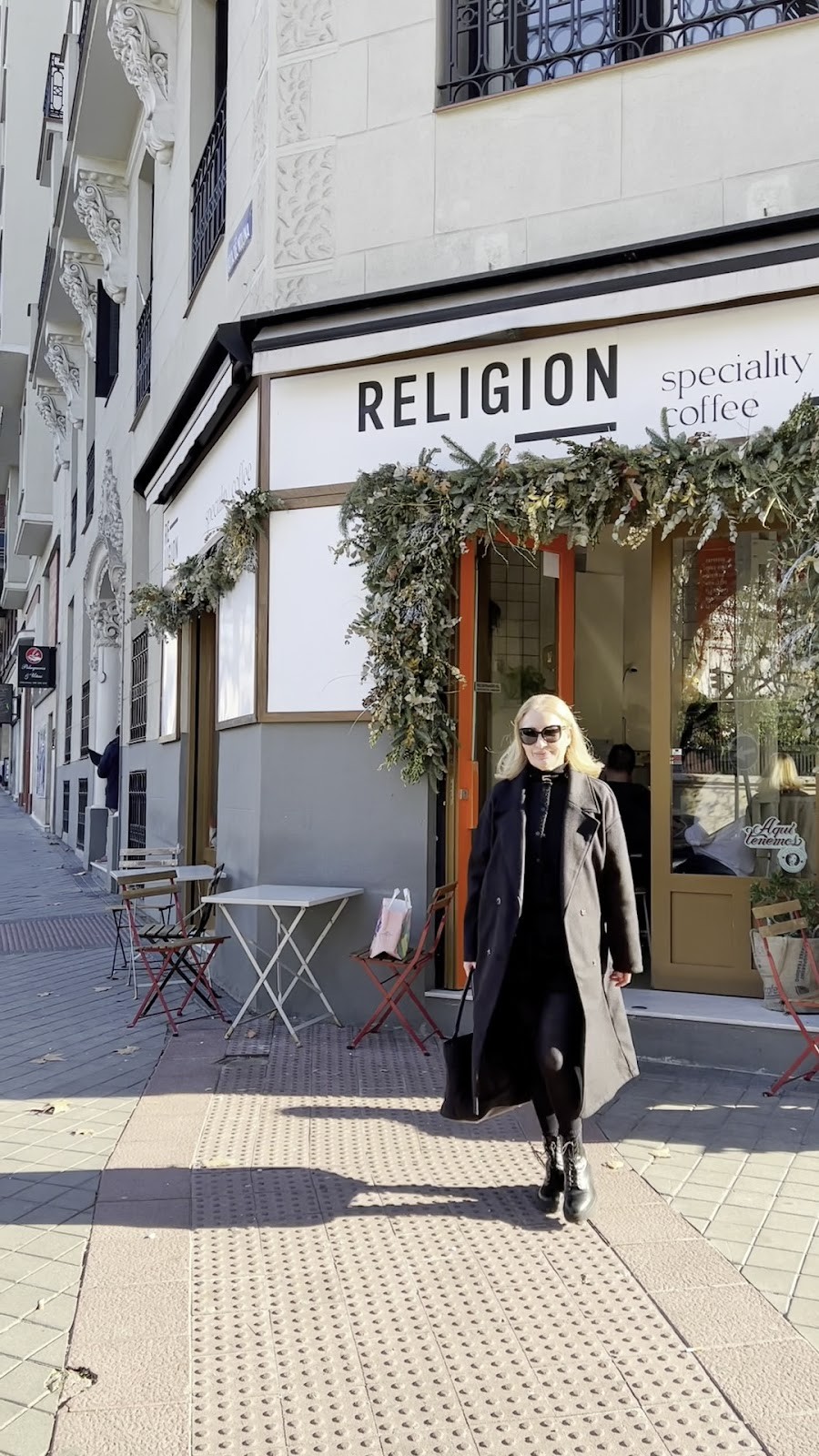 Religion Coffee & EATERY: the place