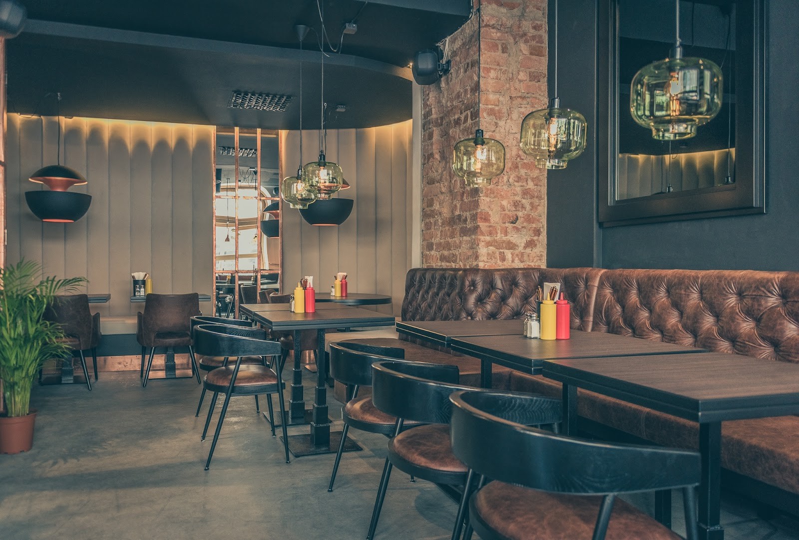 bap - Burgers & Pastrami: the place
