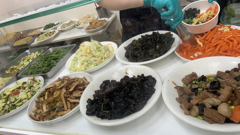 Shí Fāng SùShí 十方素食: photo