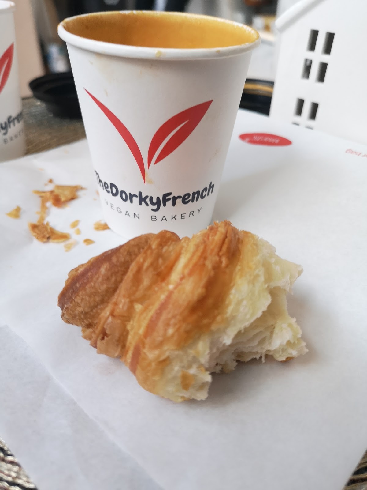 TheDorkyFrench Vegan Bakery: food & drinks