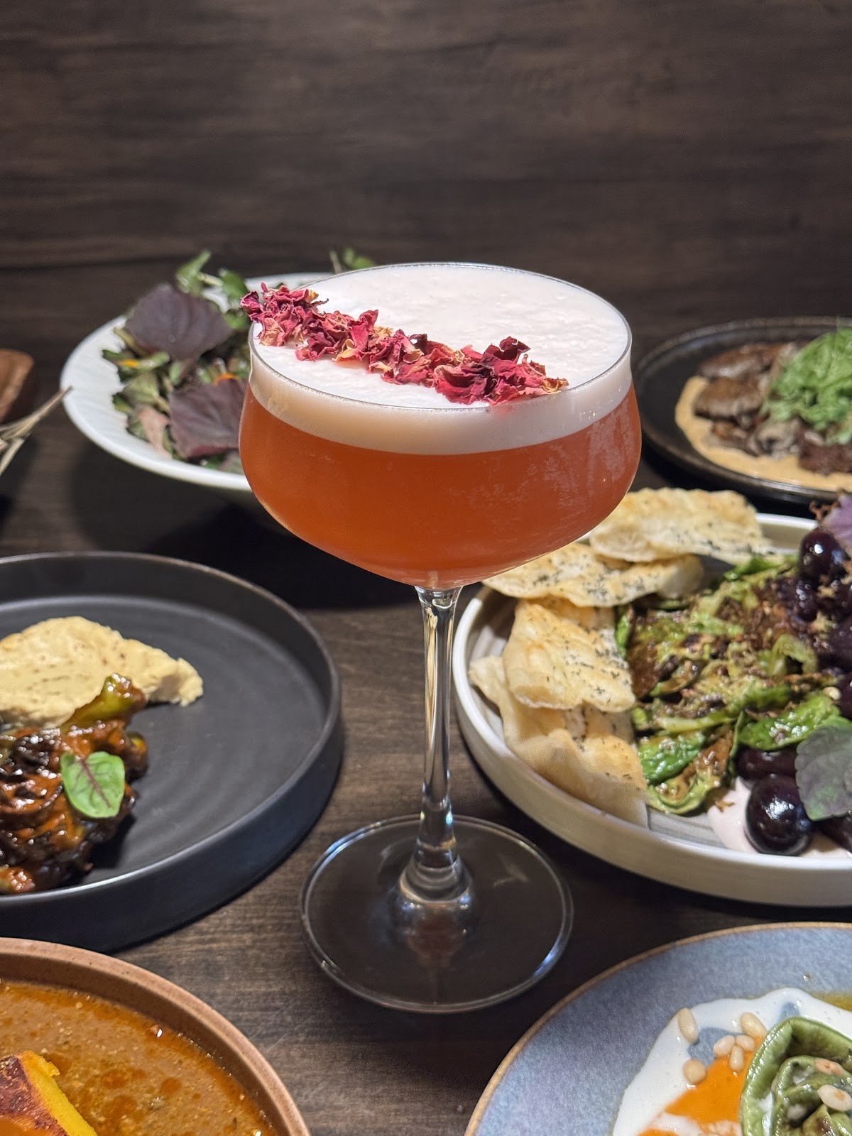 Hawker: food & drinks