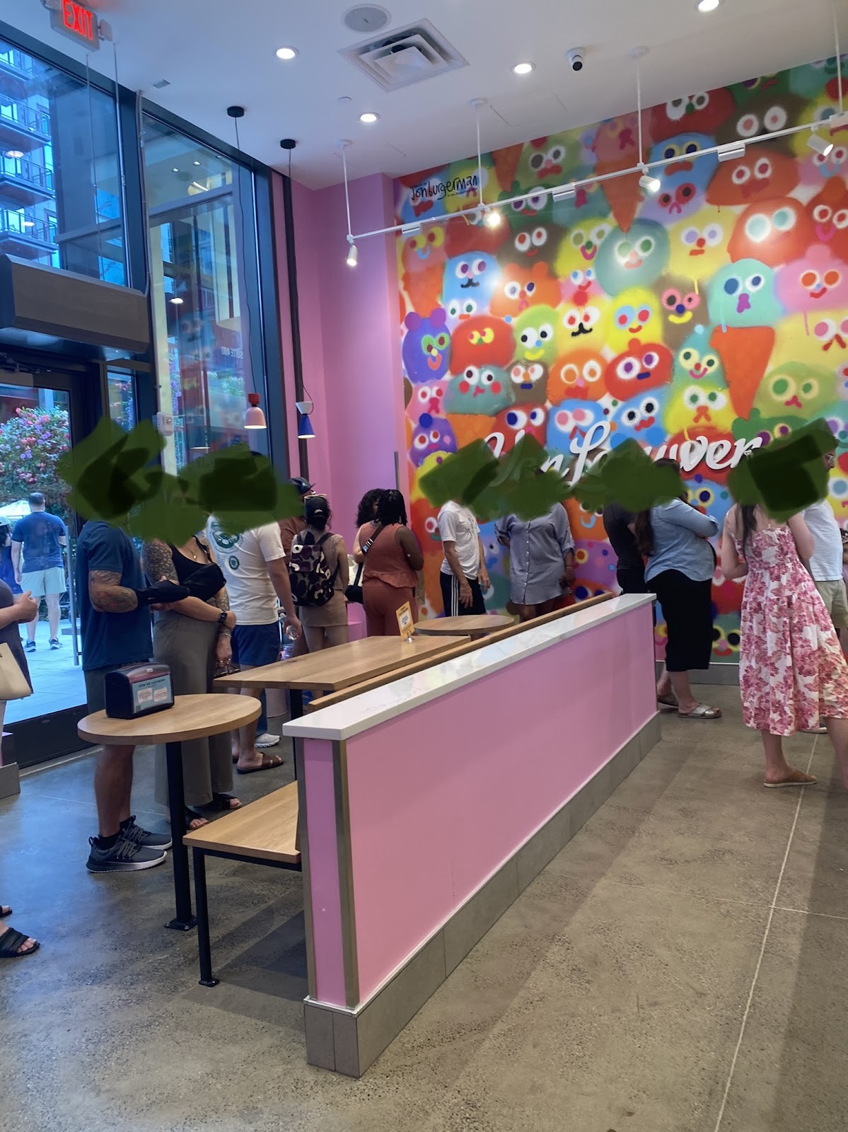 Van Leeuwen Ice Cream: the place