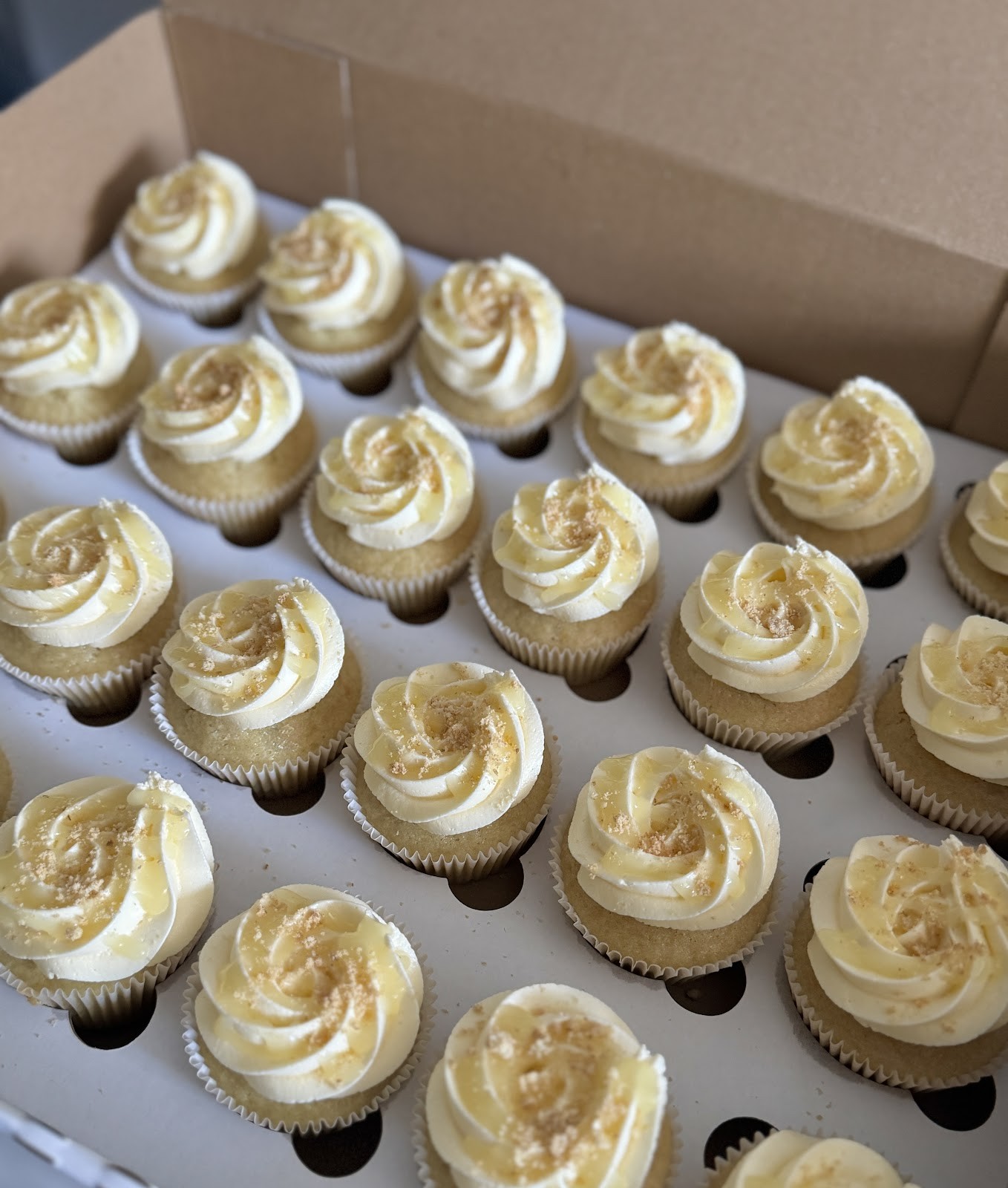 Steph's Cakes: food & drinks