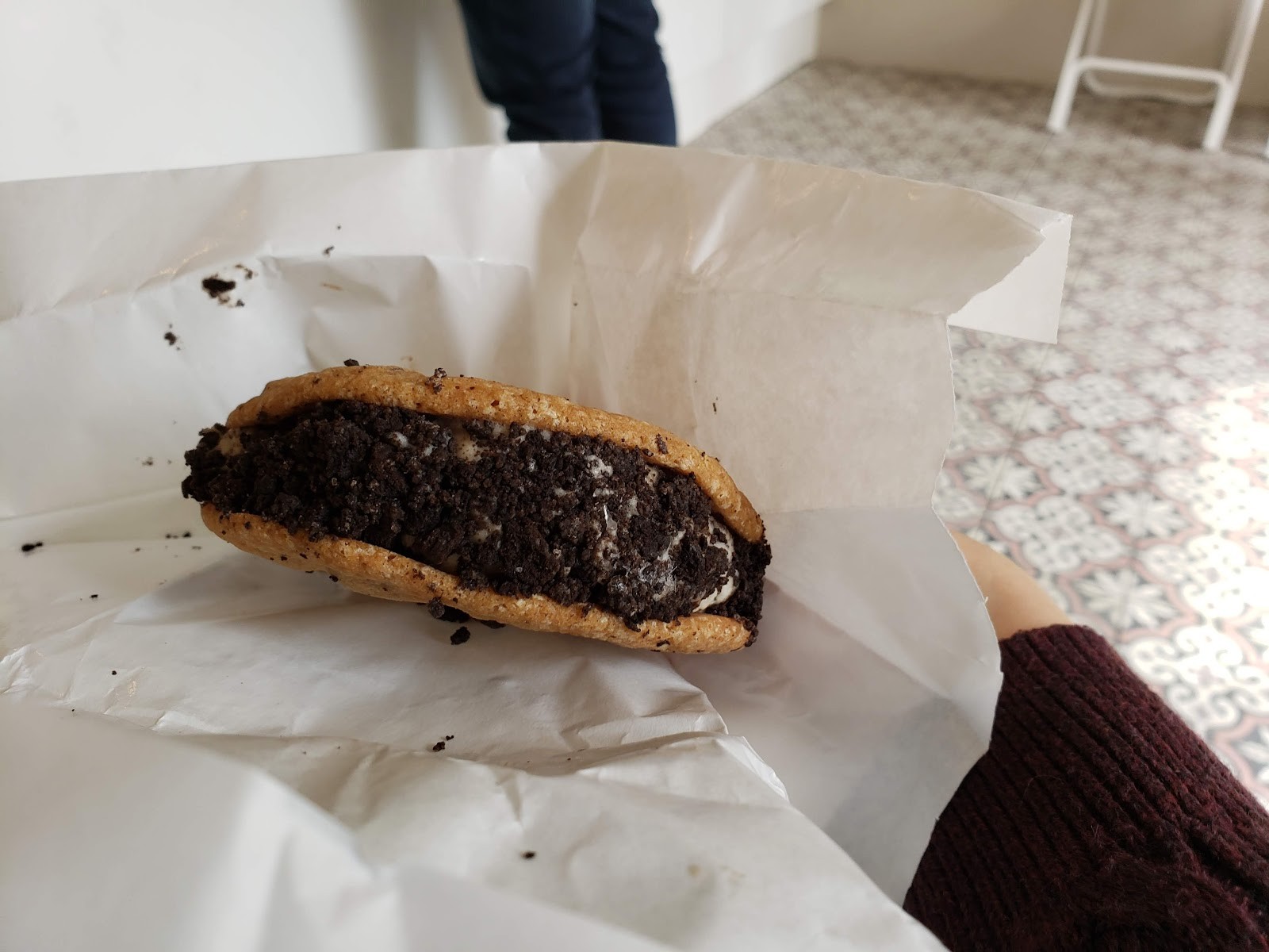 Veganista Ice Cream: food & drinks