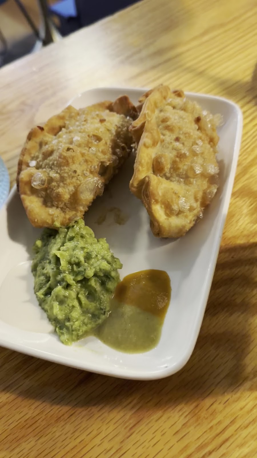 Fitz on 4th: food & drinks