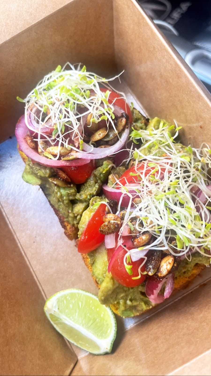 JuiceWorx: food & drinks