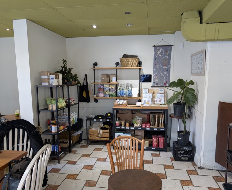 The Black Canary Espresso Bar (Sherbourne): photo 4