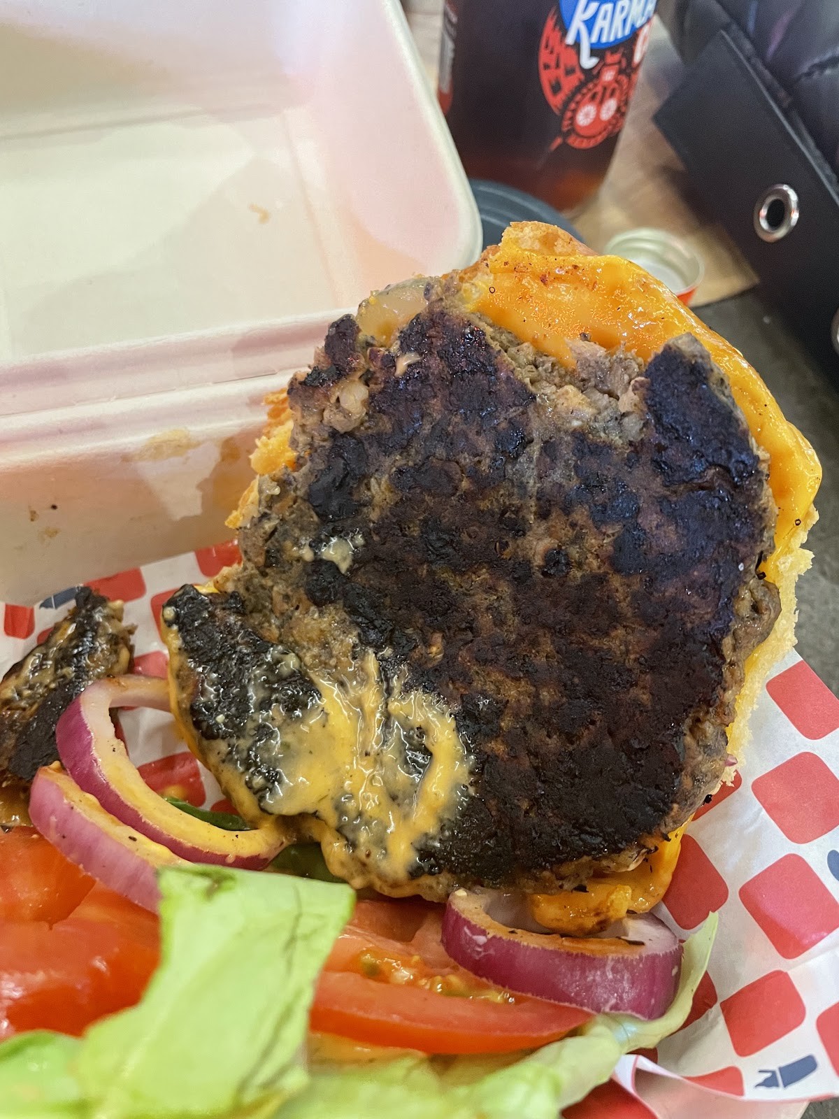 Wise Boys Burgers - Auckland CBD: food & drinks