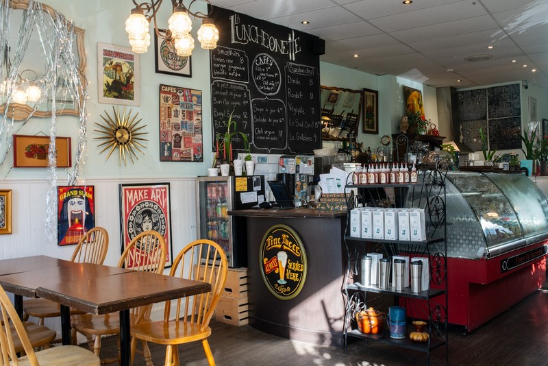 La Luncheonette: photo
