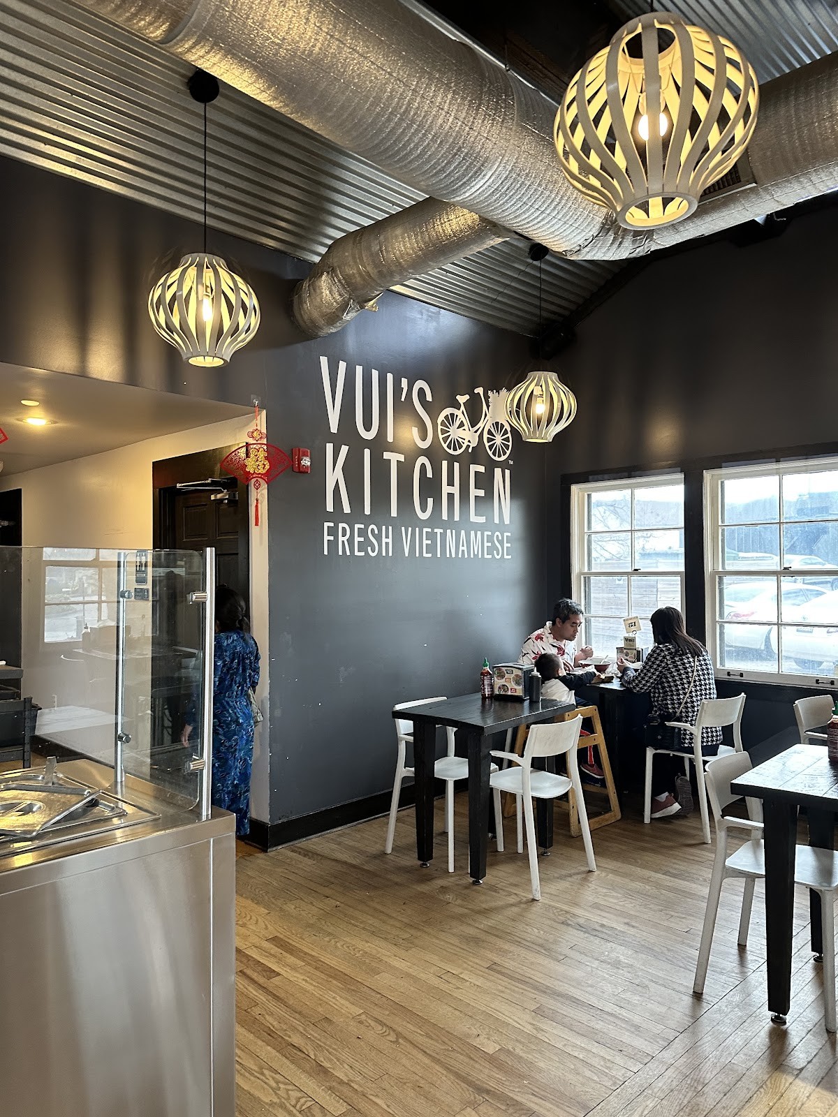 Vui's Kitchen - Berry Hill: the place