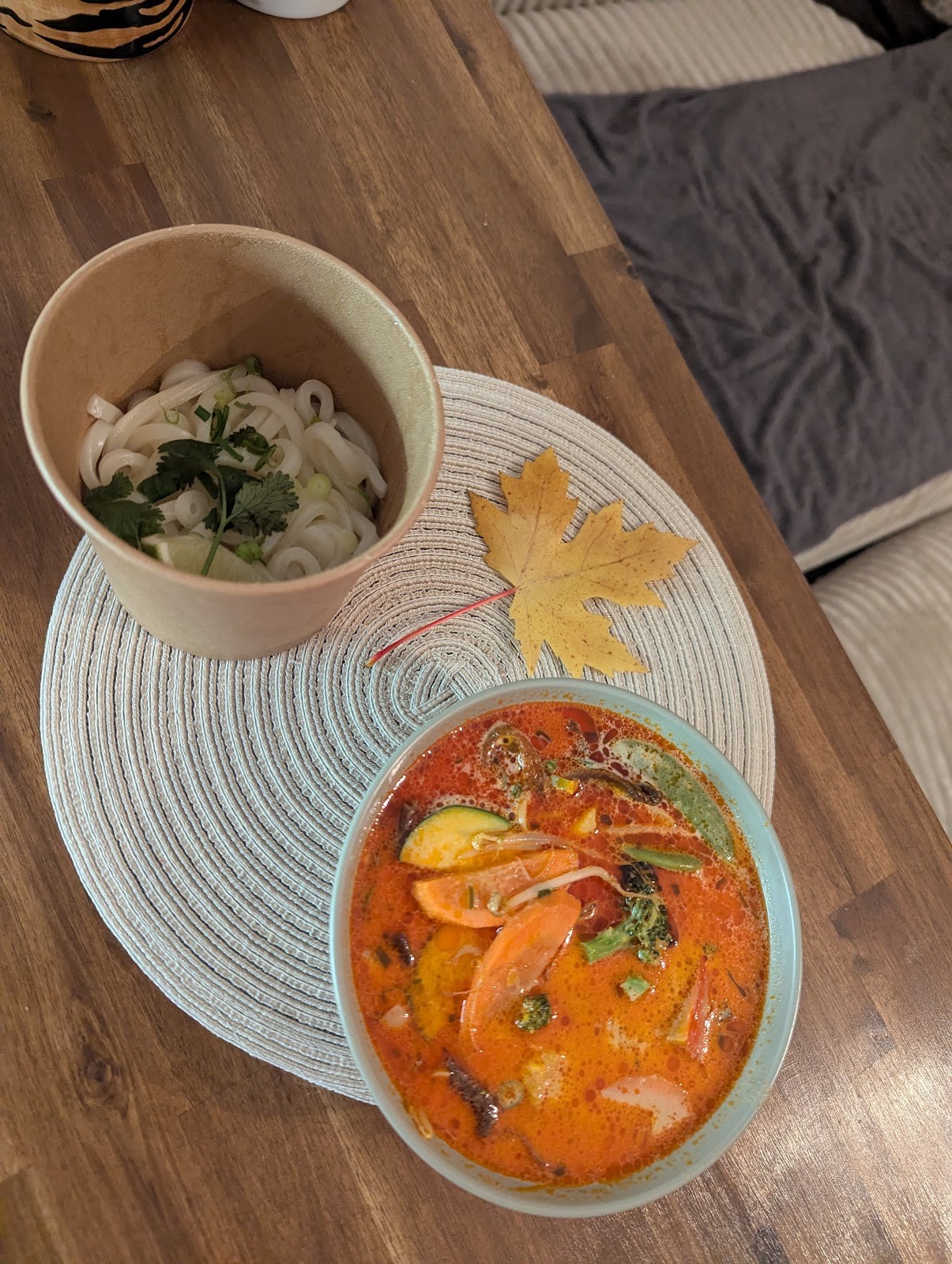 Ahimsa Restaurant: food & drinks