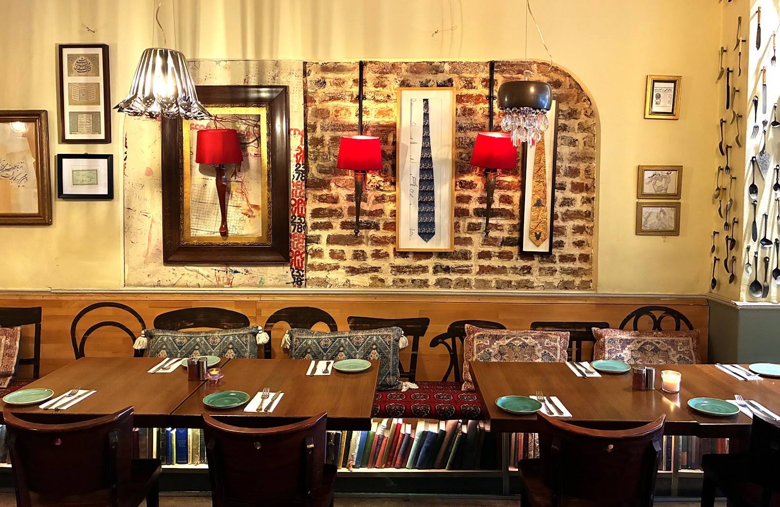 Hafez: the place