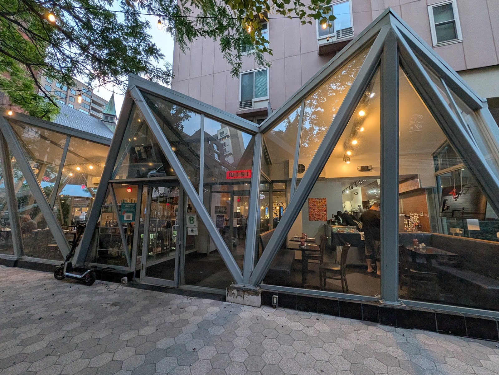 NISI BISTRO: the place