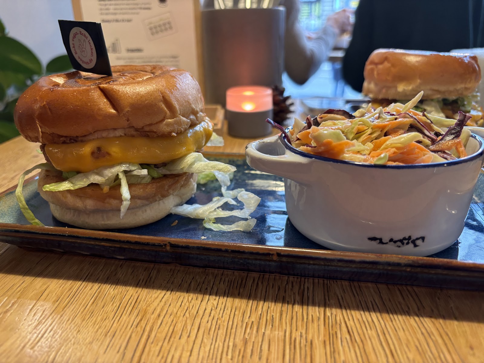 SIGGIS v/gan burger & co - Maxvorstadt: food & drinks