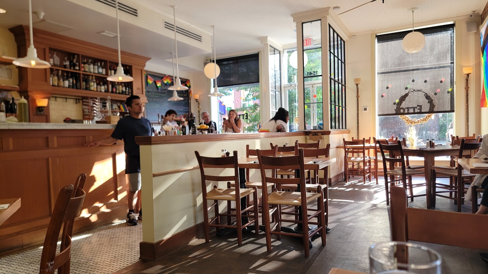 Etto: the place