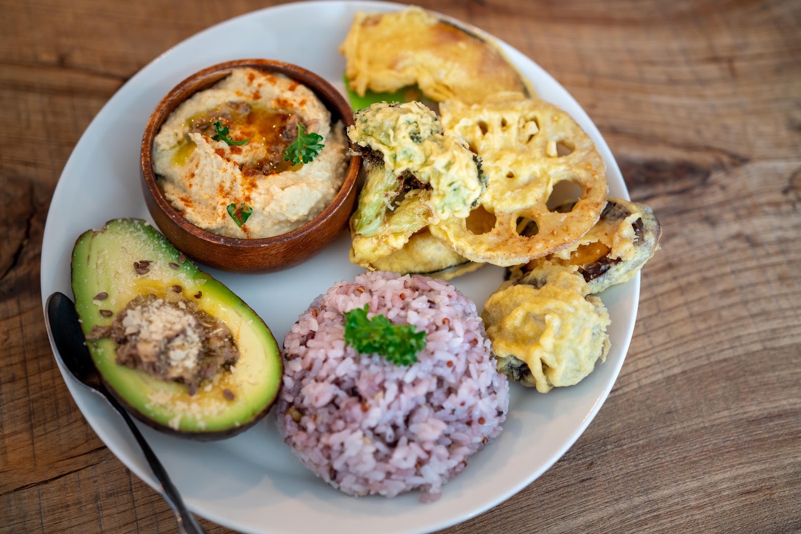 Marugoto Vegan Dining Asakusa: food & drinks