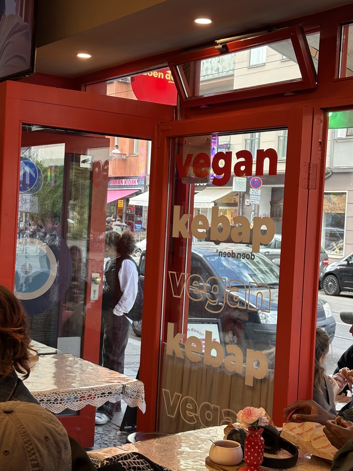 doen doen® kebap: the place