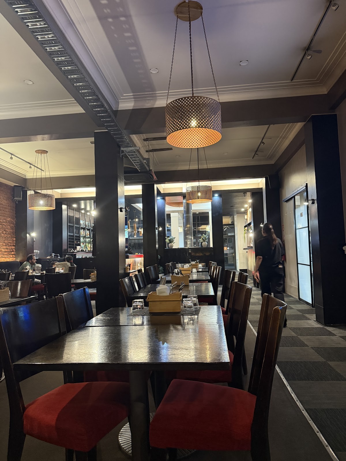 Status, The Veg Edge: the place