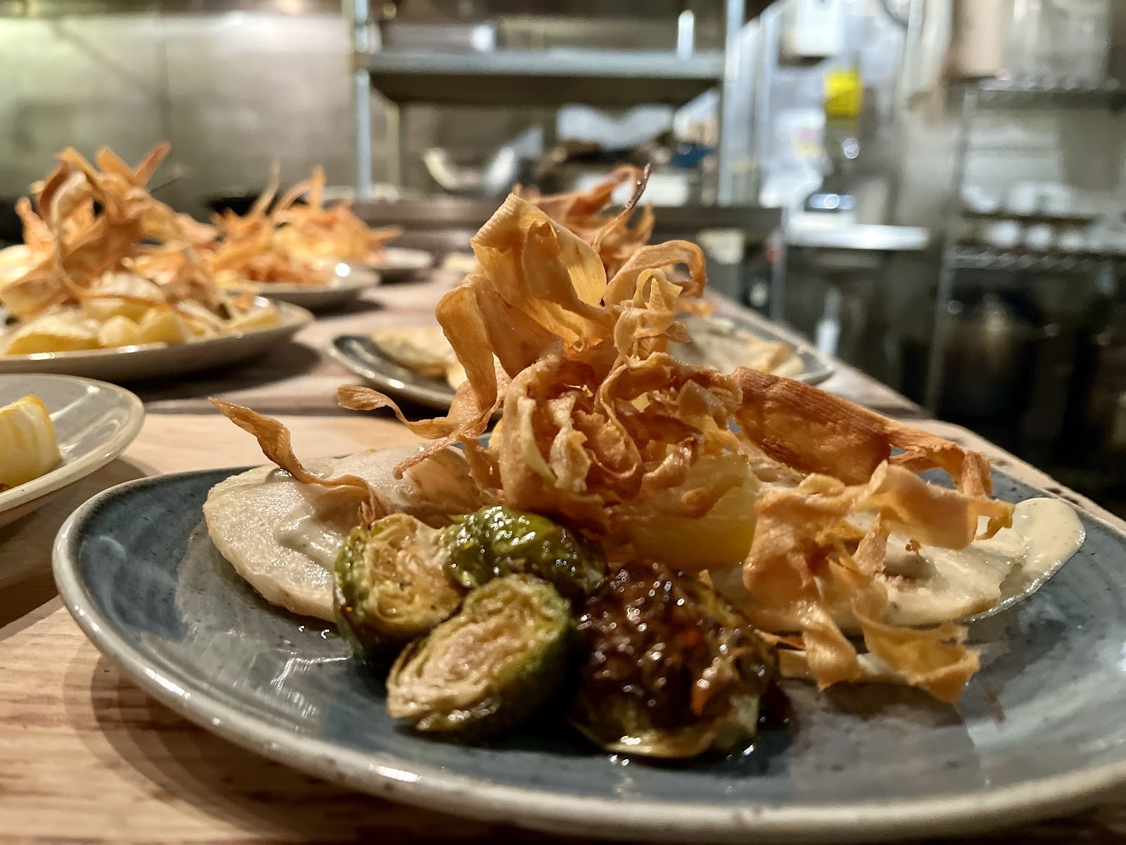 Harvest Beat: food & drinks