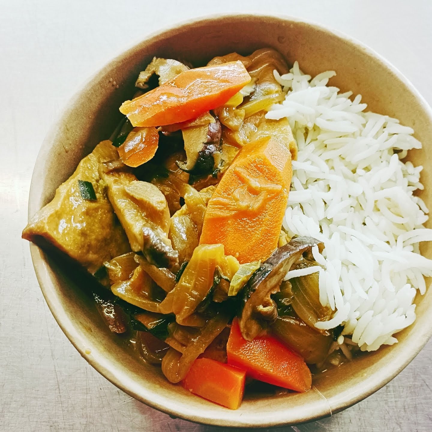 La Petita Vegana: food & drinks