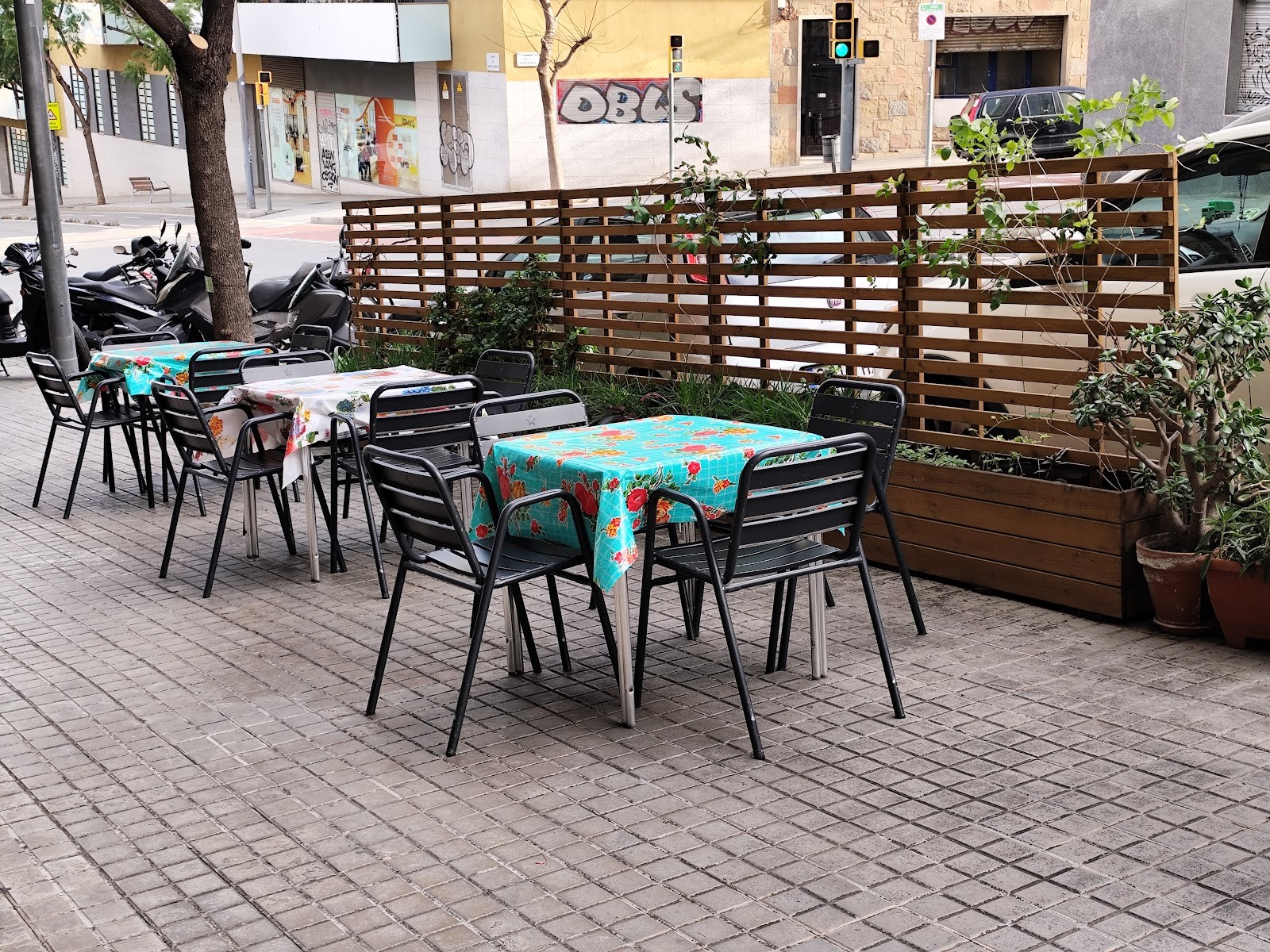 Bar Guinardó: the place
