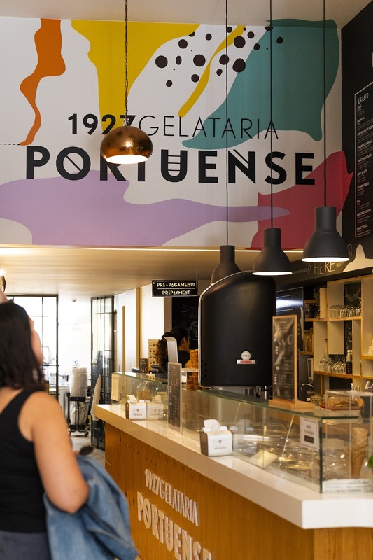 Gelataria Portuense: photo