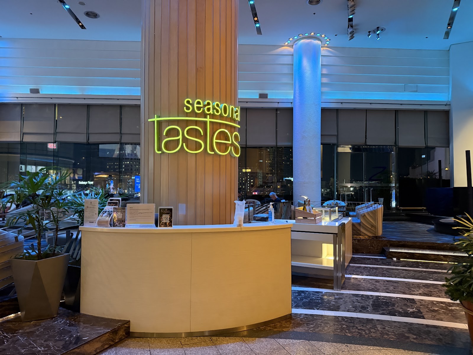 Seasonal Tastes: the place