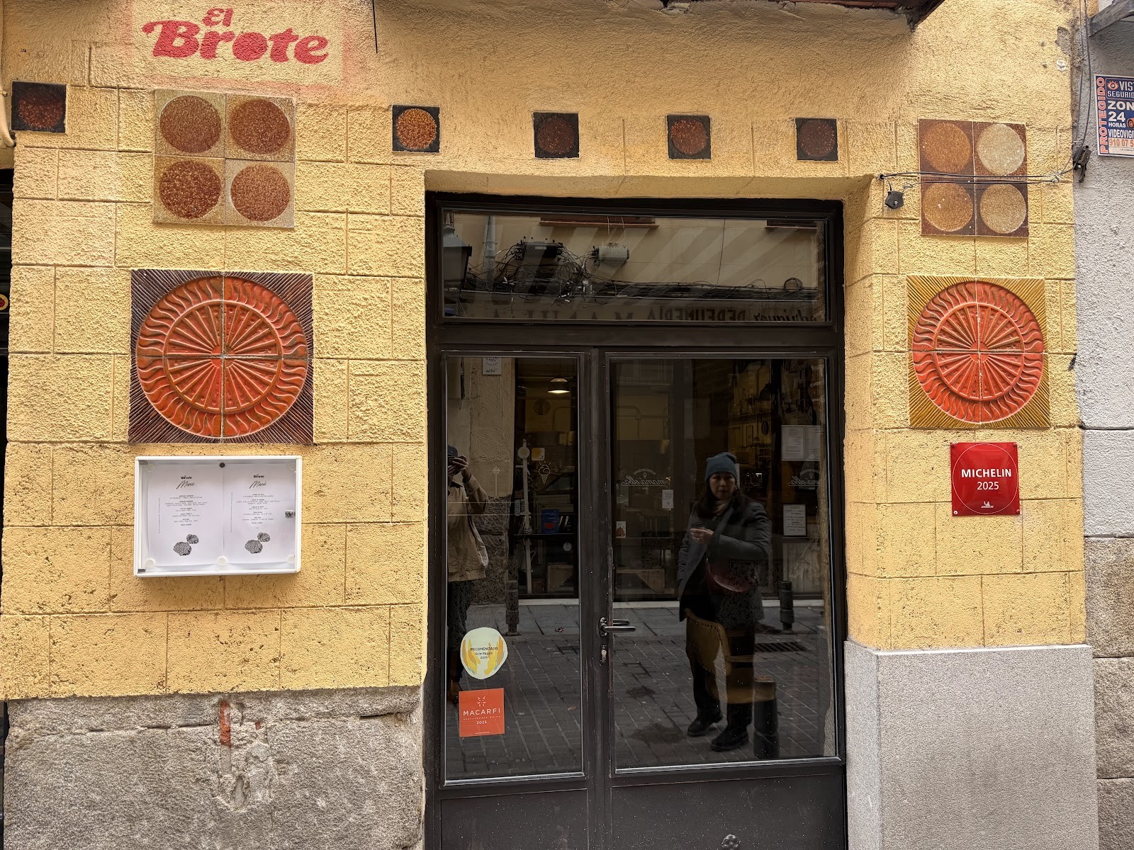 El Brote: the place