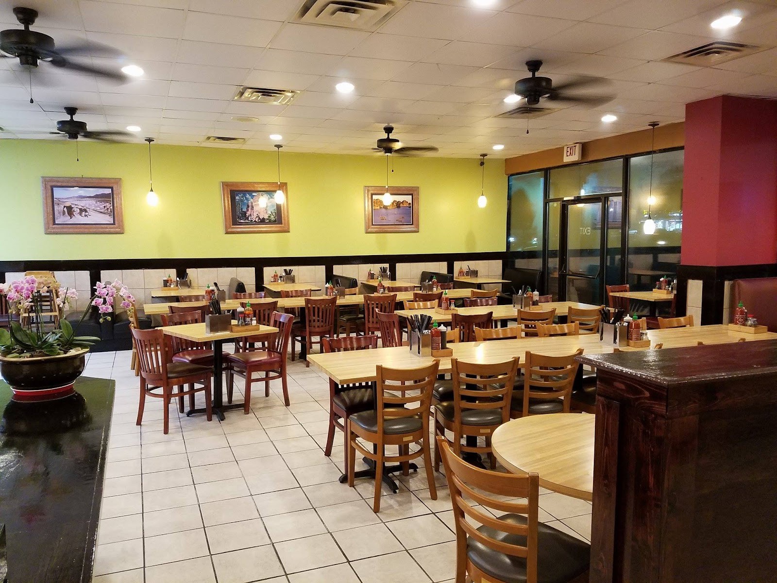 Het Say Vietnamese Kitchen: the place
