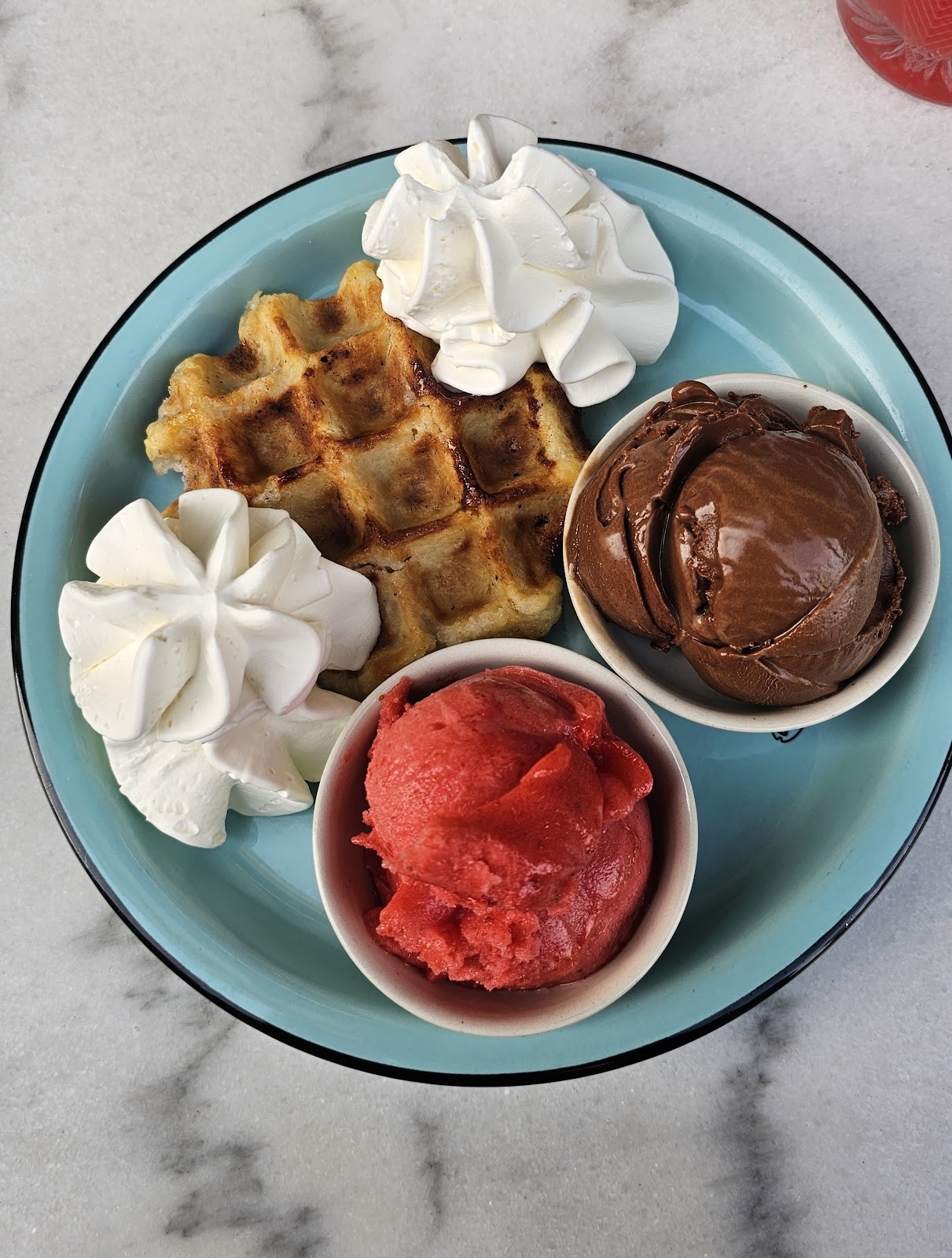 IceLab NiceCream Creations: food & drinks