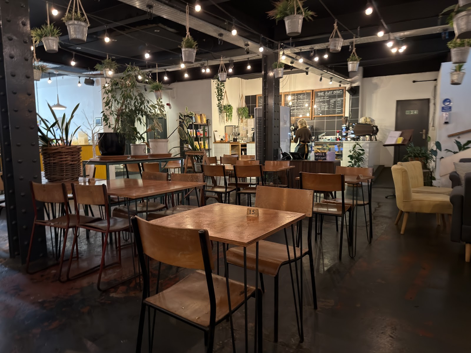 Tiny Tiny: the place