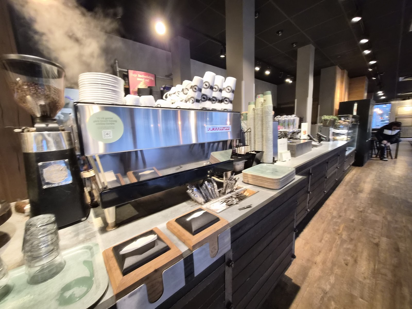 Espresso House: the place