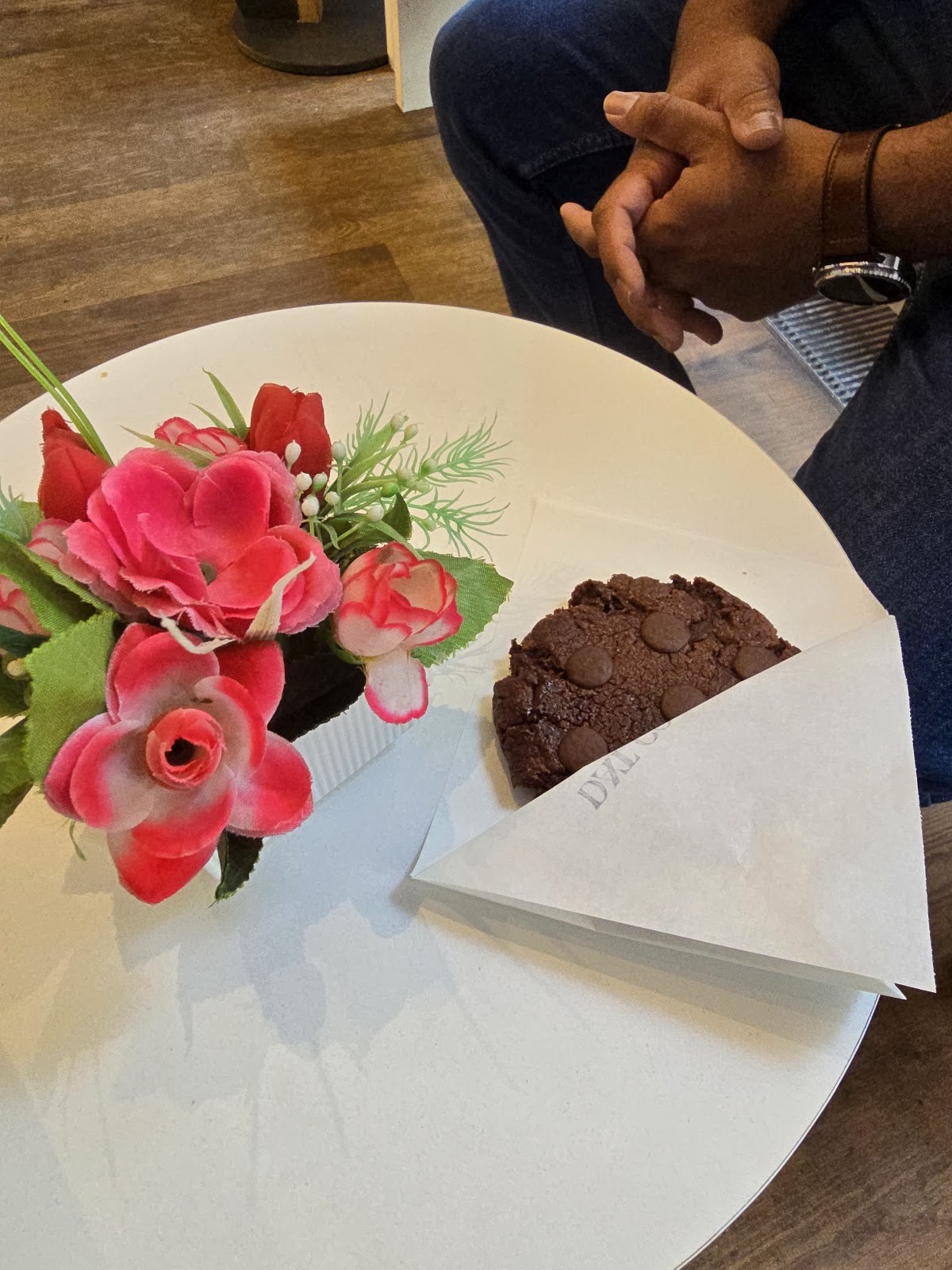 Dat Cookie: food & drinks