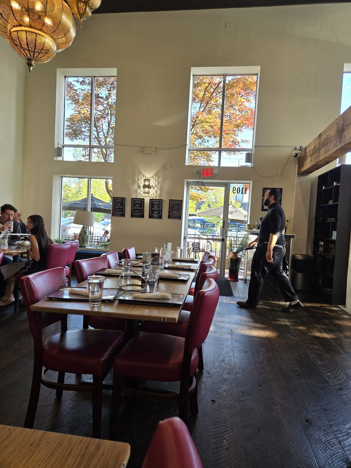 Nicholas Restaurant Lebanese and Mediterranean Cuisine: the place