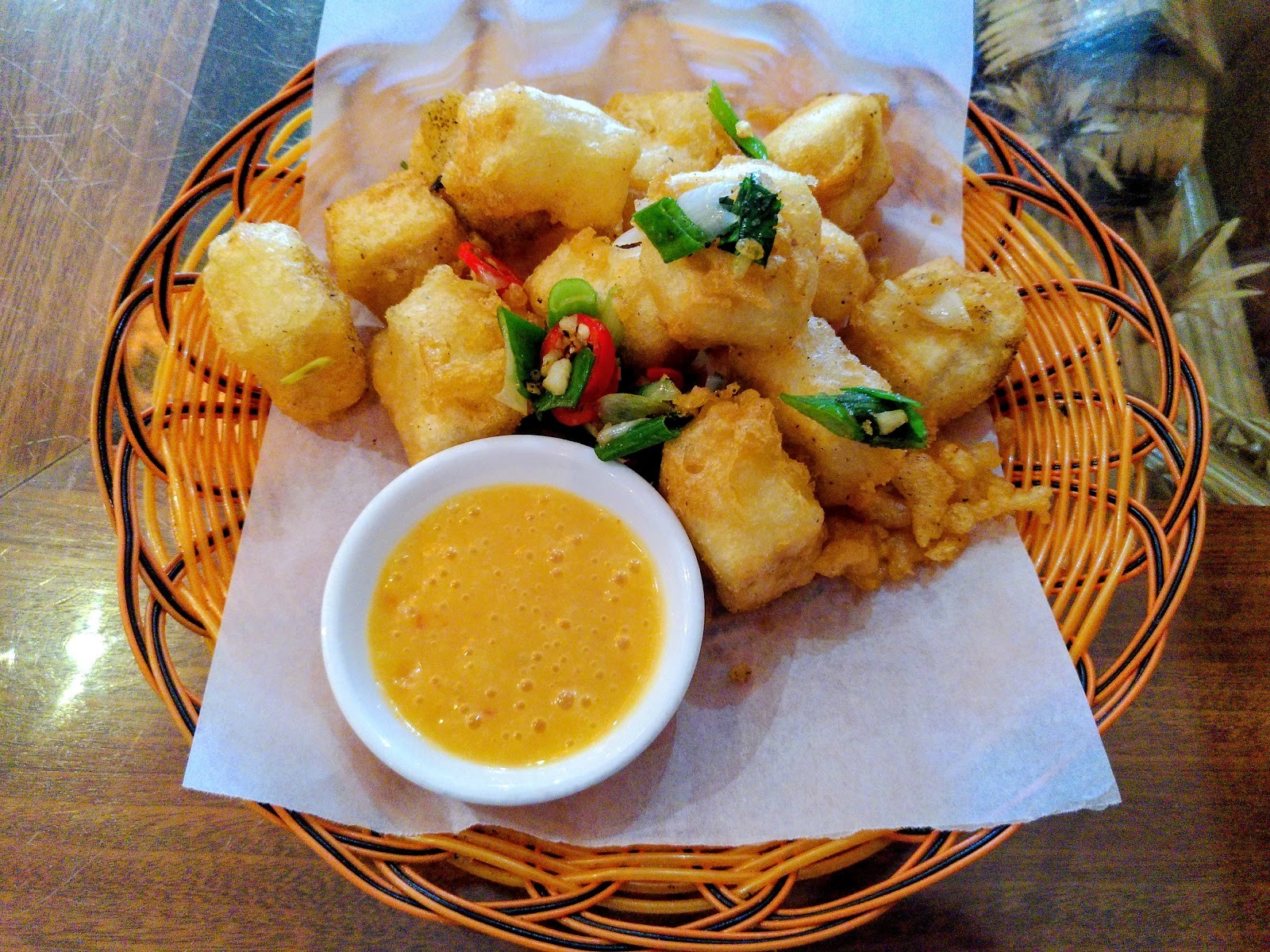 Sen Viet Vegan Restaurant: food & drinks