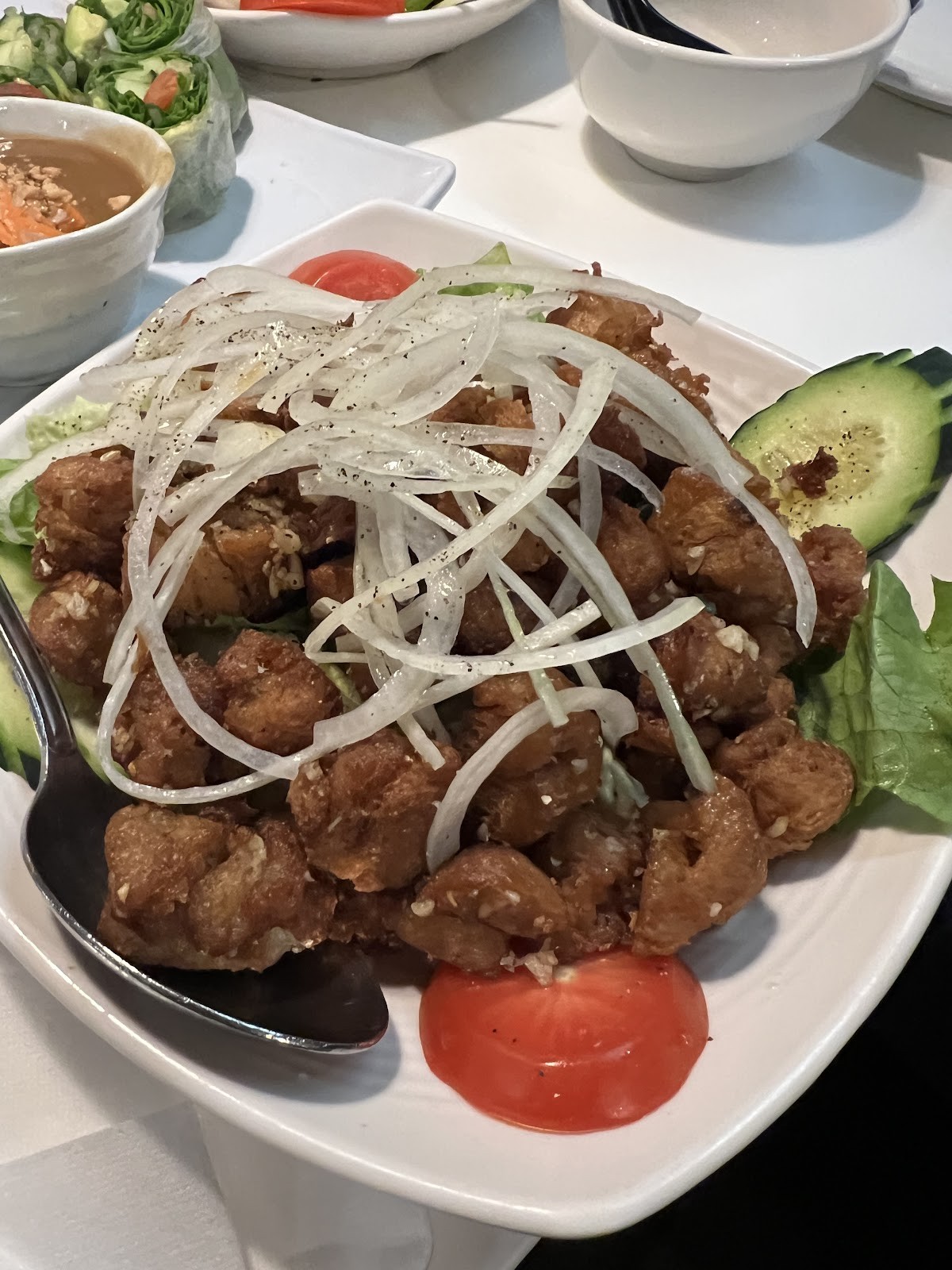 Golden Era: food & drinks