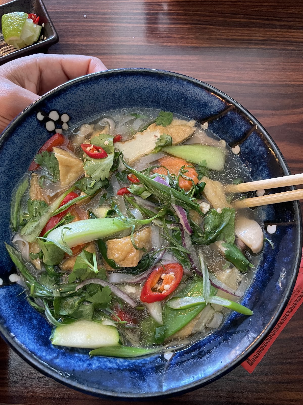 Buddha Kitchen: food & drinks
