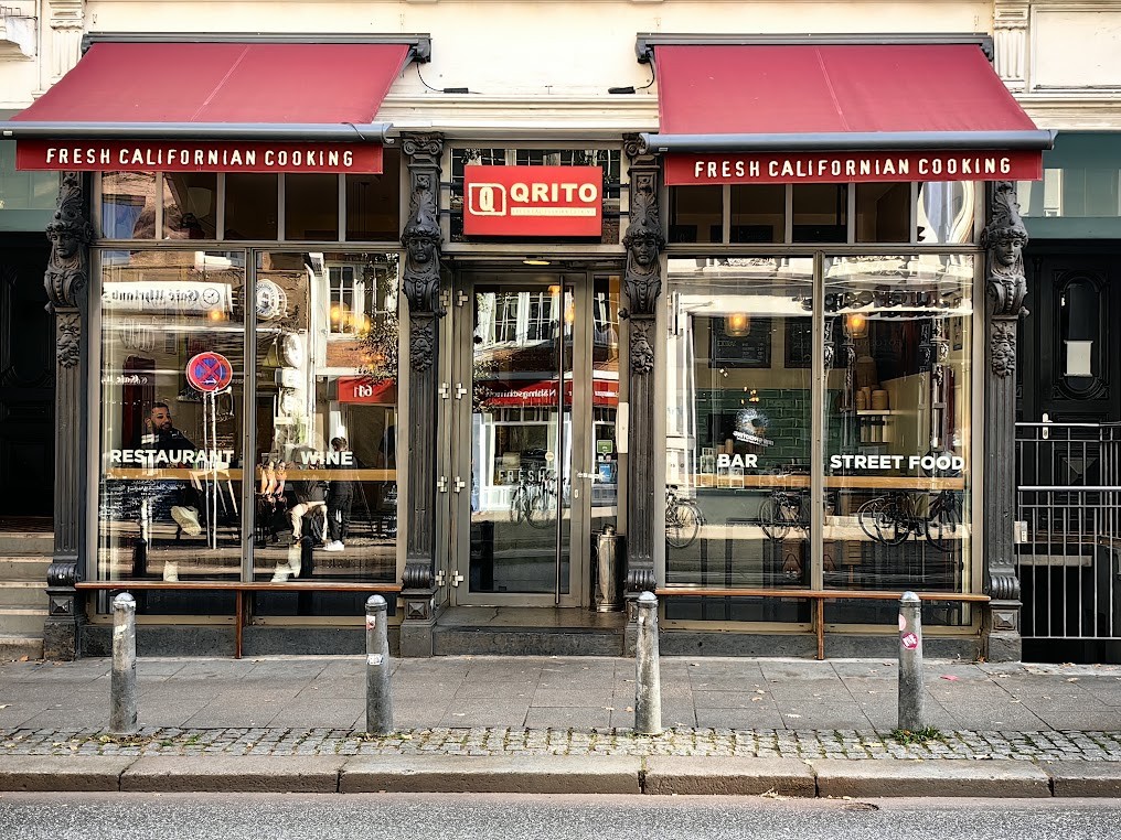 qrito: the place