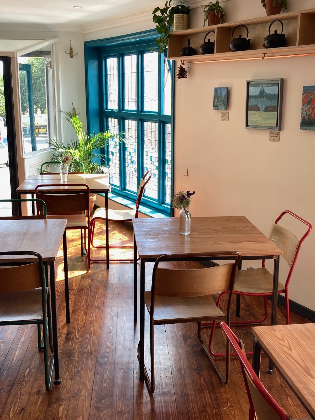 The Sundial Kitchen: the place