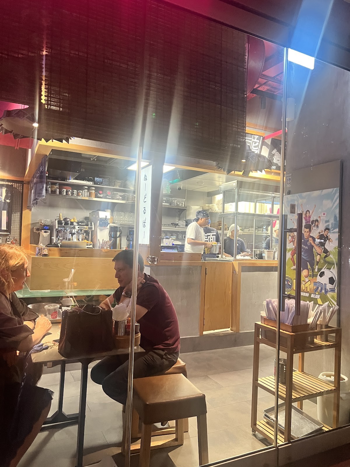 Wokyo Noodle Bar - JLT: the place