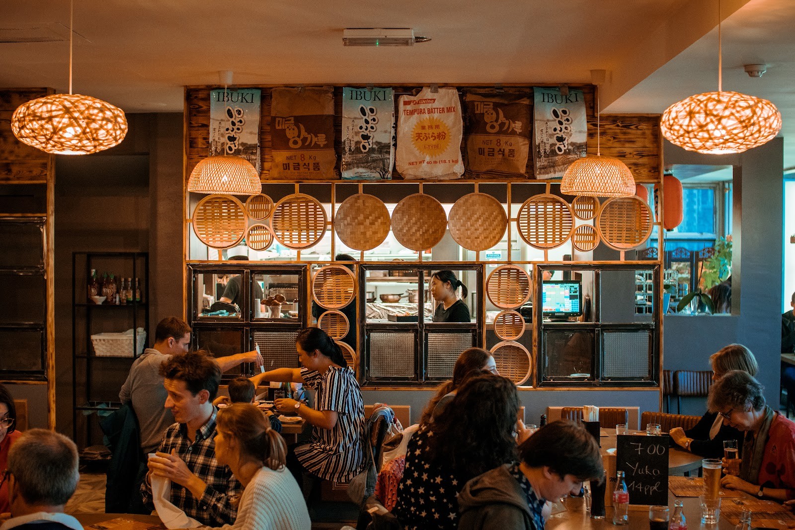 Bento Boss: the place